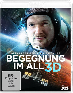 Cosmic Encounters (Blu-Ray)